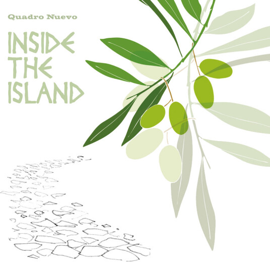 Quadro Nuevo Inside The Island CD