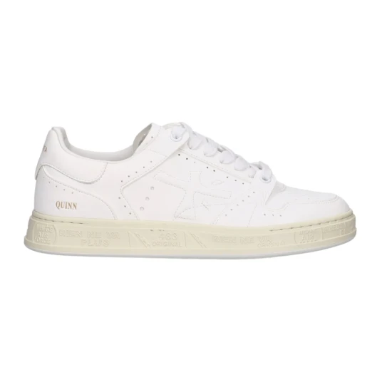 Premiata Dame Sko Hvit 36 EU