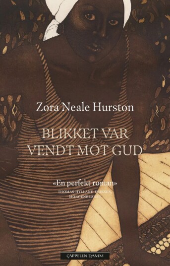 Blikket var vendt mot Gud av Zora Neale Hurston