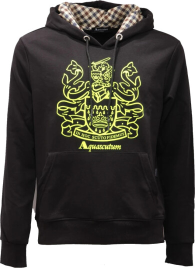 Aquascutum Herre Gensere & Hettegensere Svart L,