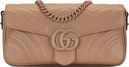 Gucci Dame Vesker Brun ONE SIZE,