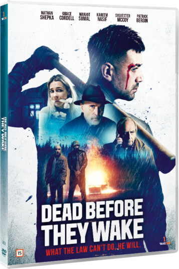 Dead Before They Wake DVD
