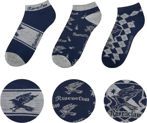 Pan Vision Ravenclaw Ankelstrømper Pan Vision Ravenclaw Ankelstrømper