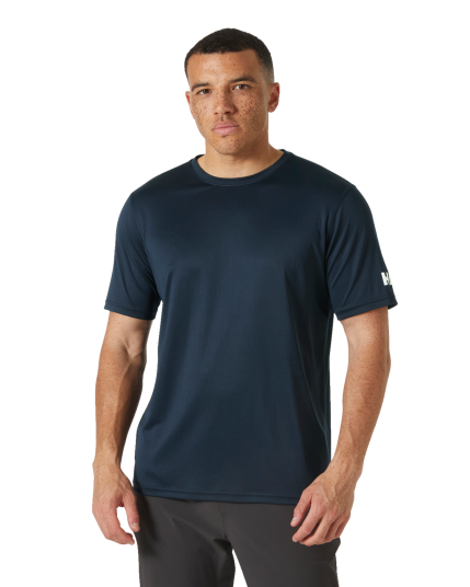 HH Tech T-Shirt 2.0 M Navy (S) HH Tech T-Shirt 2.0 M Navy (S)
