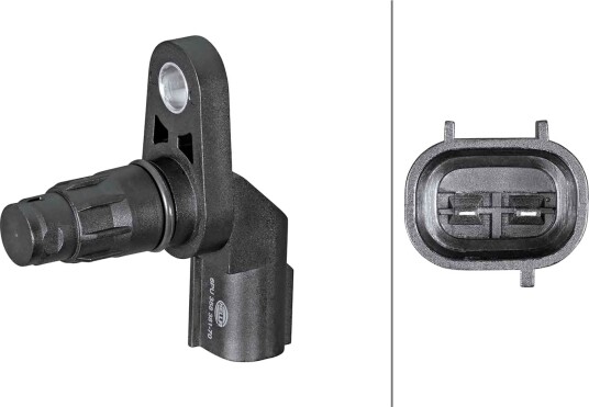 Sensor, hastighet / turtall HELLA 6PU 358 381-701