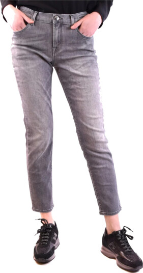 Jacob Cohën Dame Jeans Grå W30,