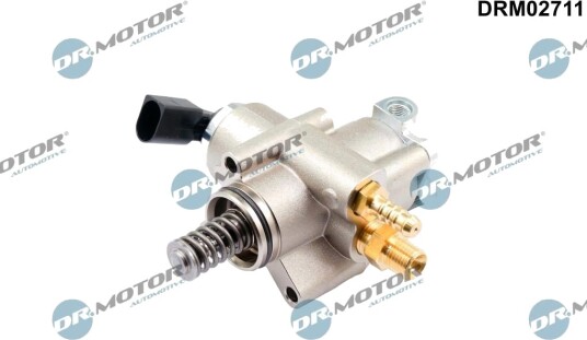 DR.MOTOR AUTOMOTIVE DRM02711 Høytrykkspumpe
