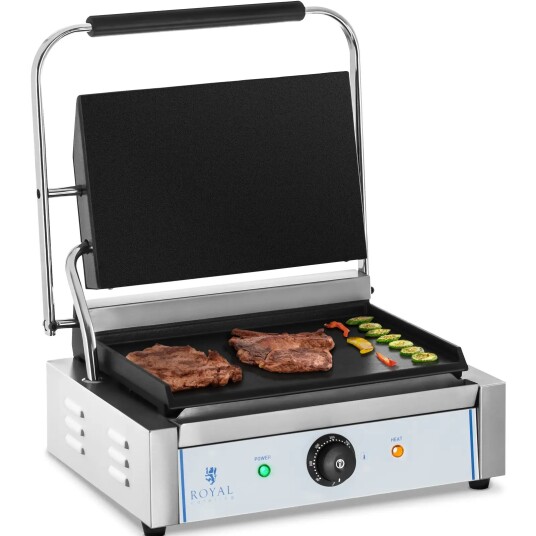 Royal Catering Bordgrill  Glatt  2.200 Watt 10010336