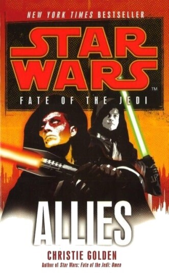 Star Wars: Fate of the Jedi Allies Star Wars: Fate of the Jedi Allies
