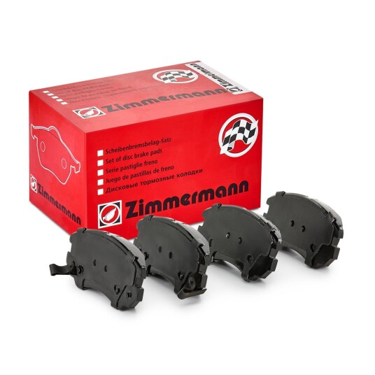 Bremseklosser ZIMMERMANN 23891.170.1