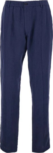 Emporio Armani Herre Bukser Blå 2XL,