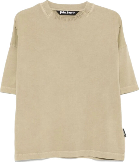 Palm Angels Herre Topper Beige S,