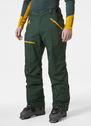 Helly Hansen Sogn Cargo Pant 495 Darkest Spr 2xl Overdragsbukser Helly Hansen Sogn Cargo Pant 495 Darkest Spr 2xl Overdragsbukser
