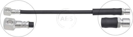 A.B.S. SL 3389 Bremseslange A.B.S. SL 3389 Bremseslange