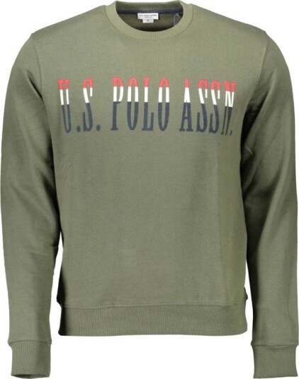 U.s. Polo Assn. Herre Gensere & Hettegensere Grønn 2XL,