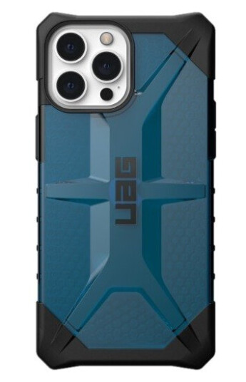 UAG iPhone 13 Pro Max UAG PLASMA Series Bakdeksel - Mallard - Blå