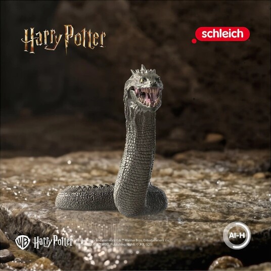Schleich Schleich Basilisk - Grey - ONE SIZE