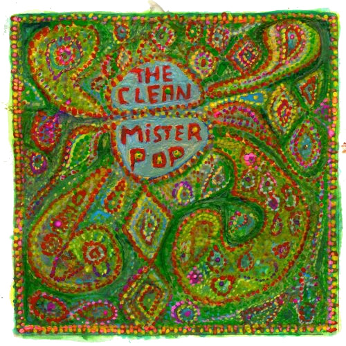 The Clean Mister Pop CD