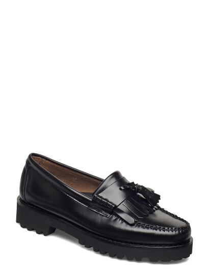 G.H. BASS Gh Weejun 90 Esther Kiltie - Black - 36
