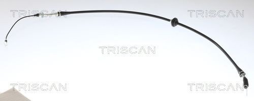 Tautrekk, håndbremse TRISCAN 8140 151099 Tautrekk, håndbremse TRISCAN 8140 151099