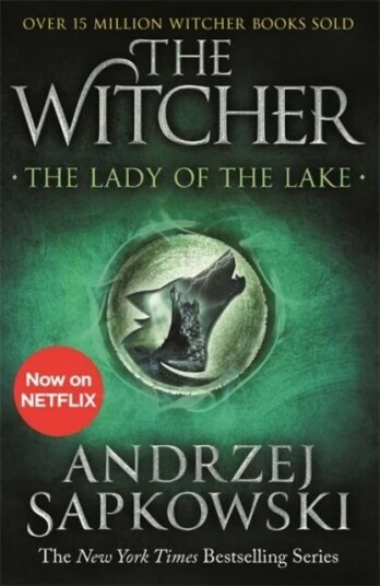 The Lady Of The Lake Av Andrzej Sapkowski