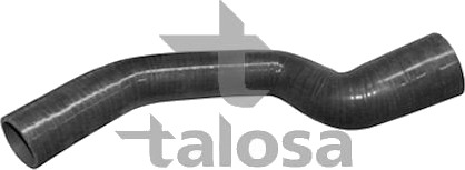 TALOSA 66 14901 Ladeluftslange