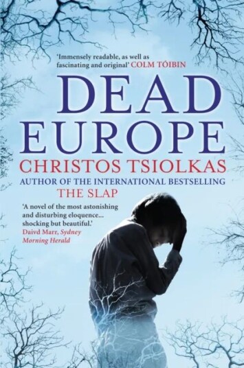 Dead Europe Av Christos (Author) Tsiolkas