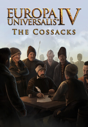 Europa Universalis IV: The Cossacks - Expansion (PC)