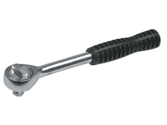 Top Tools 38D101 Standard Skralle 1/4" 150 mm