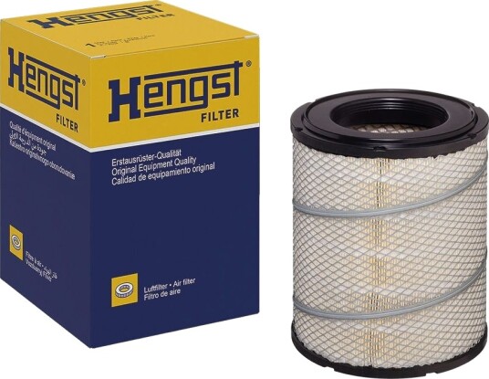 Luftfilter HENGST FILTER E1565L Luftfilter HENGST FILTER E1565L