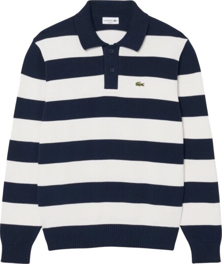 Lacoste, Herre, Topper, Flerfarget, XL,