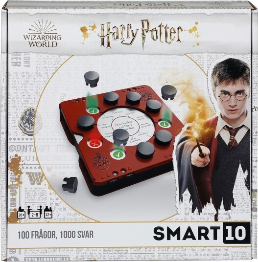 Harry Potter Smart10 Harry Potter Se - Multi/patterned - SWEDISH Harry Potter Smart10 Harry Potter Se - Multi/patterned - SWEDISH