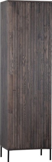 Hemlinge Garderobeskap 42x60 cm - Espresso