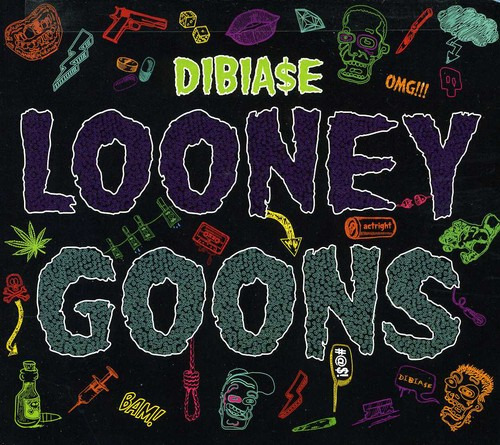 Dibiase Looney Goons CD