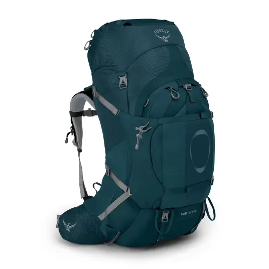 Osprey Ariel Plus 70 Ws Night Jungle Blue WM/L