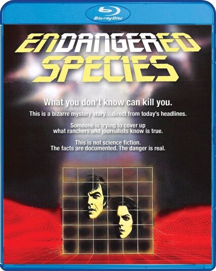 Endangered Species 1982 Bluray Endangered Species 1982 Bluray
