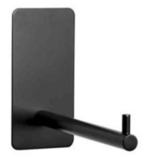 A-Collection Basic Reserverullholder Svart Matt A-Collection Basic Reserverullholder Svart Matt