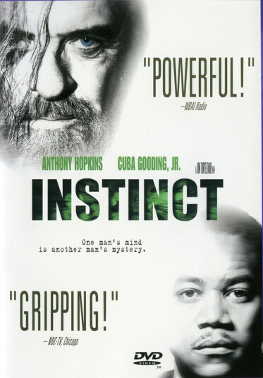 Instinct DVD