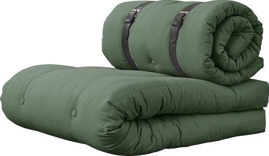 Karup Sovesofa Buckle up Innendørs Grønn Karup Sovesofa Buckle up Innendørs Grønn