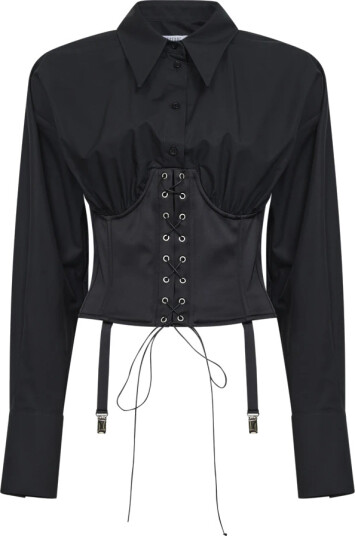 Giuseppe Di Morabito Dame Bluser & Skjorter Svart M,