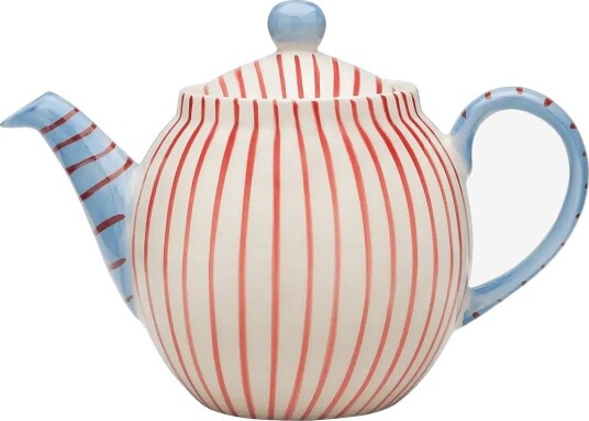 Anna + Nina Percy Teapot   MULTICOLOR   ONZE SIZE