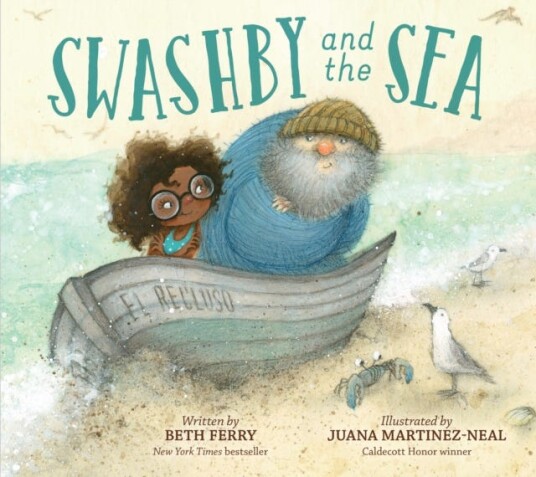 Swashby And The Sea Av Beth Ferry