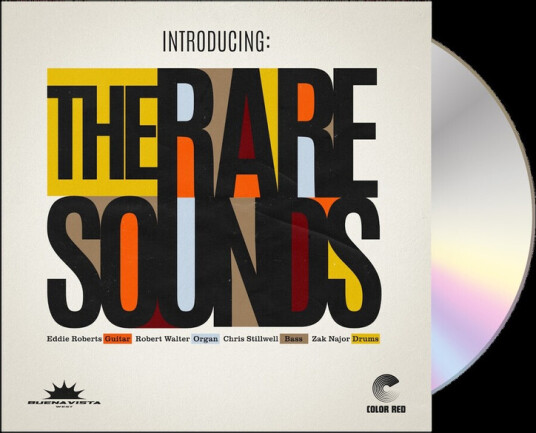 The Rare Sounds Introducin The Rare Sounds CD