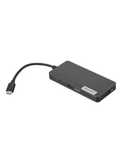 Lenovo USB-C 7-in-1 Hub / 4X90V55523 Lenovo USB-C 7-in-1 Hub / 4X90V55523