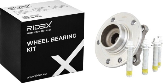 RIDEX 654W0270 Hjullager