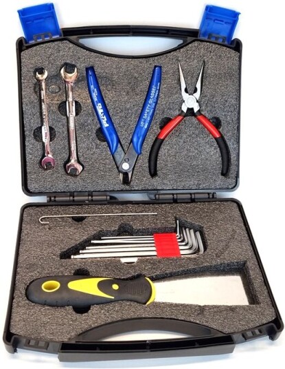 Polyalkemi Toolbox Verktøysett For 3d Printere
