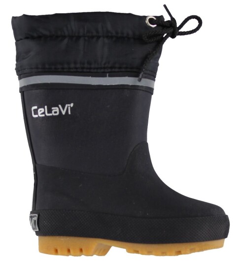 CeLaVi Gummistøvler m. for Svart CeLaVi 33 Gummistøvler CeLaVi Gummistøvler m. for Svart CeLaVi 33 Gummistøvler