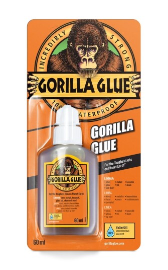 Gorilla Glue Nocolour OneSize Gorilla Glue Nocolour OneSize