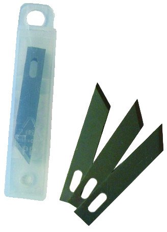 Yellotools Knivblad Oppilning Weeder 59° 10 stk. pk.