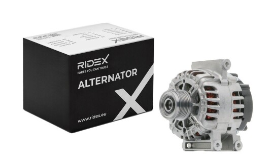 Dynamo RIDEX 4G0656 Dynamo RIDEX 4G0656